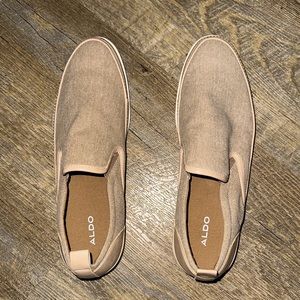 ALDO coastal getaways slip on loafer for MEN!!